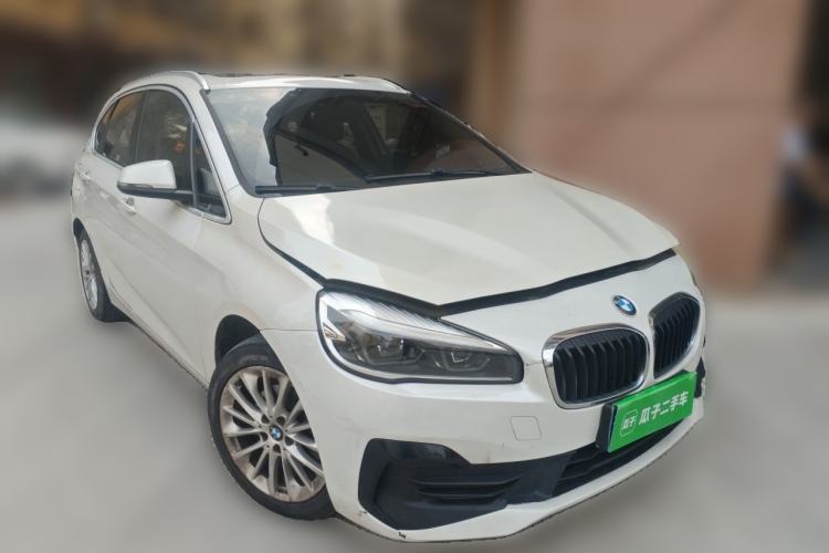 Used BMW 2 Series Active Tourer 2018 218i Leading Model Front Right 45 Deg