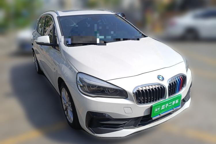 Used BMW 2 Series Active Tourer 2018 218i Leading Model Front Right 45 Deg