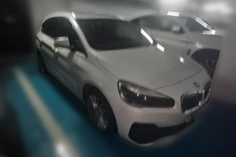 Used BMW 2 Series Active Tourer 2018 218i Leading Model Front Right 45 Deg