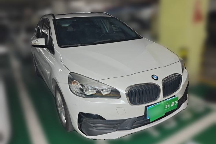 Used BMW 2 Series Active Tourer 2018 218i Fashion Model Front Right 45 Deg