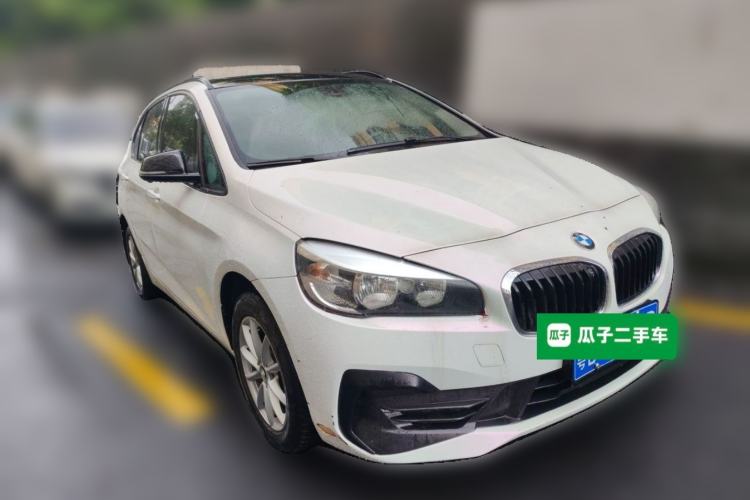 Used BMW 2 Series Active Tourer 2018 218i Fashion Model Front Right 45 Deg