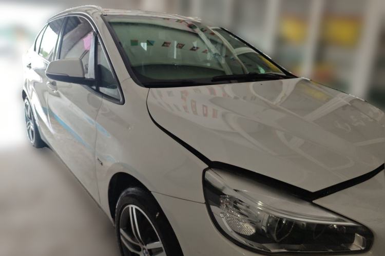 Used BMW 2 Series Active Tourer 2018 218i Leading Model Front Right 45 Deg