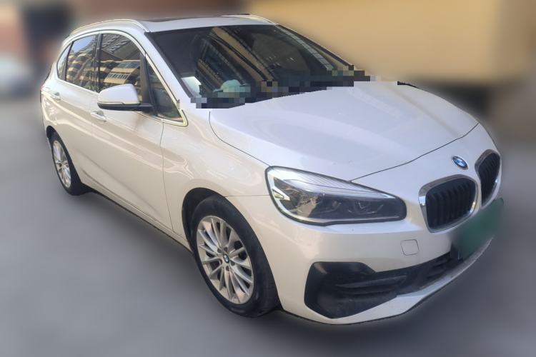 Used BMW 2 Series Active Tourer 2018 218i Leading Model Front Right 45 Deg