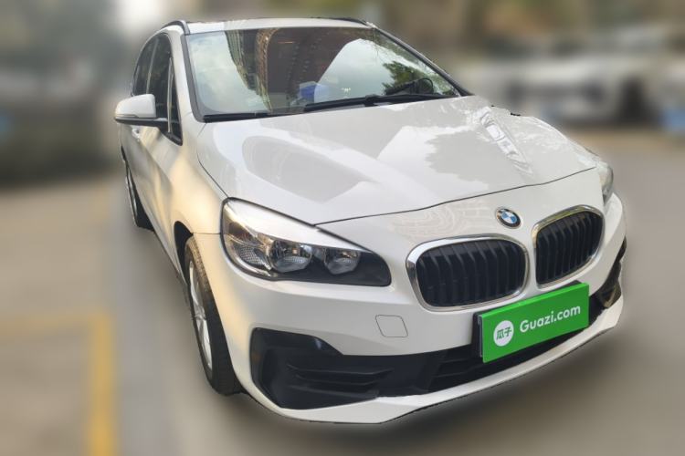 Used BMW 2 Series Active Tourer 2018 218i Fashion Model Front Right 45 Deg
