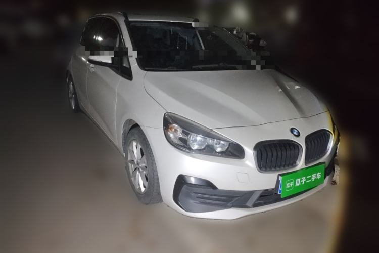 Used BMW 2 Series Active Tourer 2018 218i Fashion Model Front Right 45 Deg