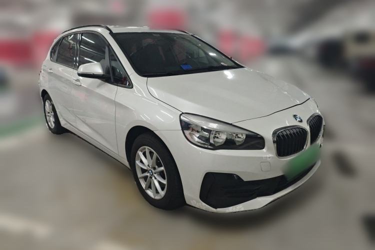Used BMW 2 Series Active Tourer 2018 218i Fashion Model Front Right 45 Deg