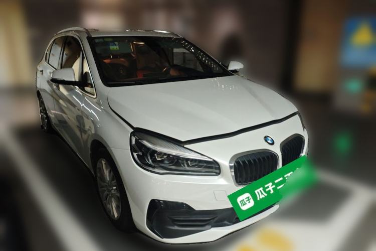 Used BMW 2 Series Active Tourer 2018 218i Leading Model Front Right 45 Deg