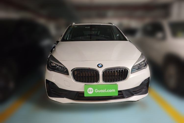 Used BMW 2 Series Active Tourer 2018 218i Leading Model Front