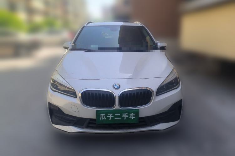 Used BMW 2 Series Active Tourer 2018 218i Leading Model Front