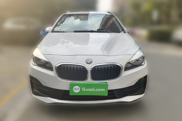 Used BMW 2 Series Active Tourer 2018 218i Fashion Model Front