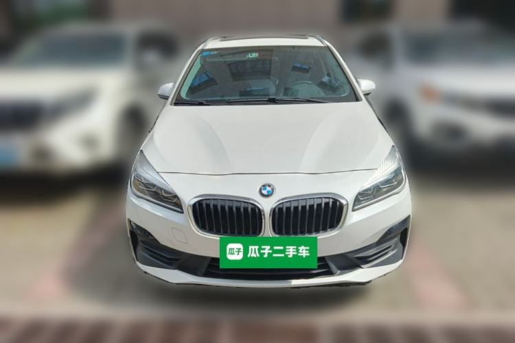 Used BMW 2 Series Active Tourer 2018 218i Leading Model Front