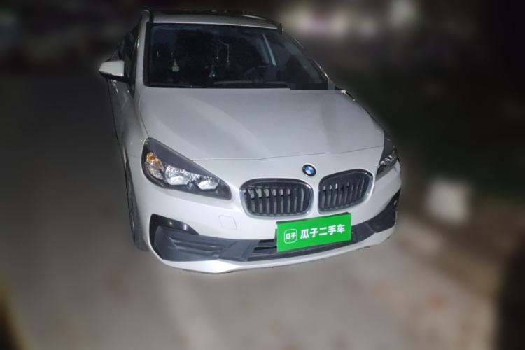Used BMW 2 Series Active Tourer 2018 218i Fashion Model Front
