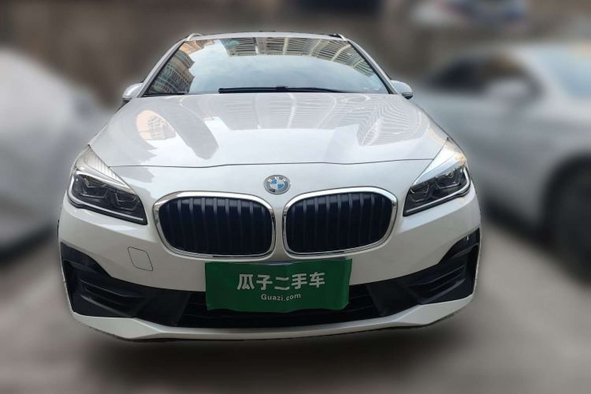 Used BMW 2 Series Active Tourer 2018 218i Leading Model Front