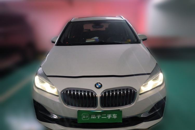 Used BMW 2 Series Active Tourer 2018 220i Luxury Package Front