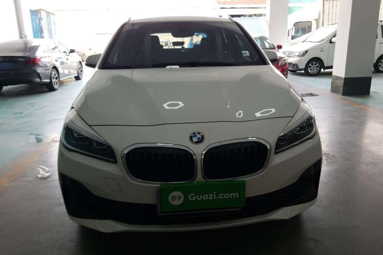Used BMW 2 Series Active Tourer 2018 218i Leading Model Front