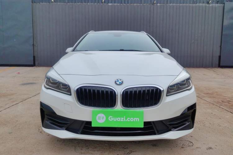 Used BMW 2 Series Active Tourer 2018 218i Leading Model Front