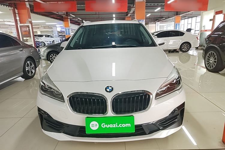 Used BMW 2 Series Active Tourer 2018 218i Premium Sports Package Front