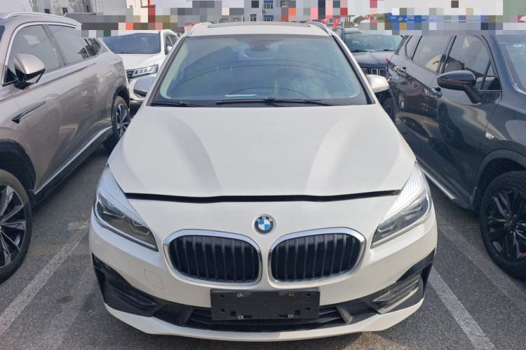 Used BMW 2 Series Active Tourer 2018 218i Premium Sports Package Front
