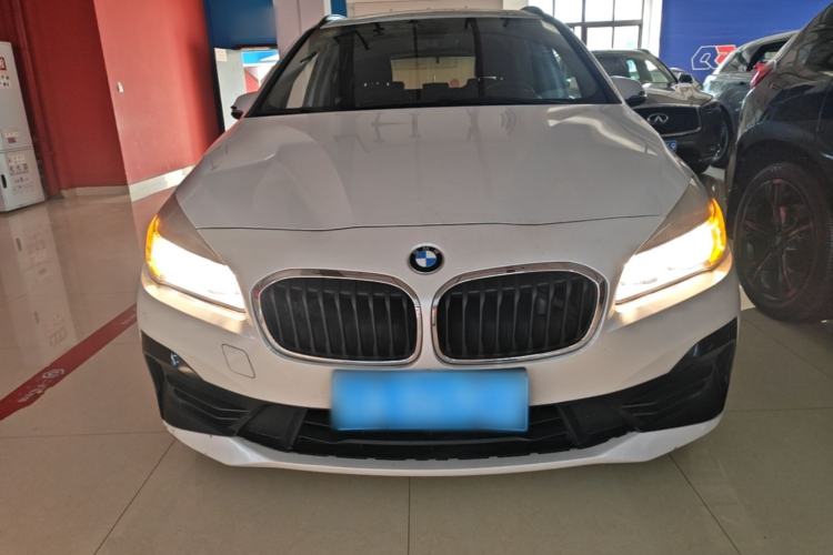 Used BMW 2 Series Active Tourer 2018 218i Fashion Model Front