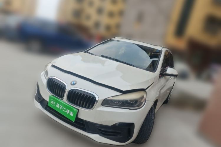 Used BMW 2 Series Active Tourer 2018 218i Leading Model Guazi used car, China used car export, Used car for sale, Used  cars, Cheapest cars for sale