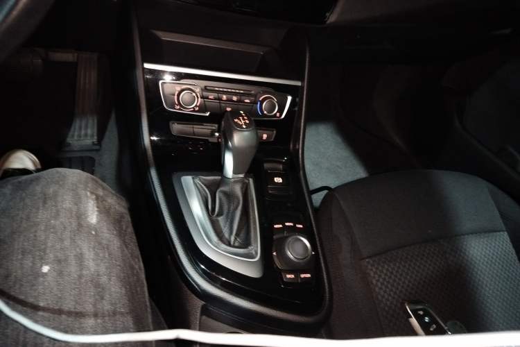 Used BMW 2 Series Active Tourer 2018 218i Fashion Model Gear Lever