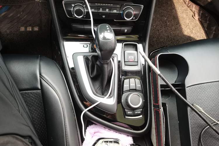 Used BMW 2 Series Active Tourer 2018 218i Fashion Model Gear Lever