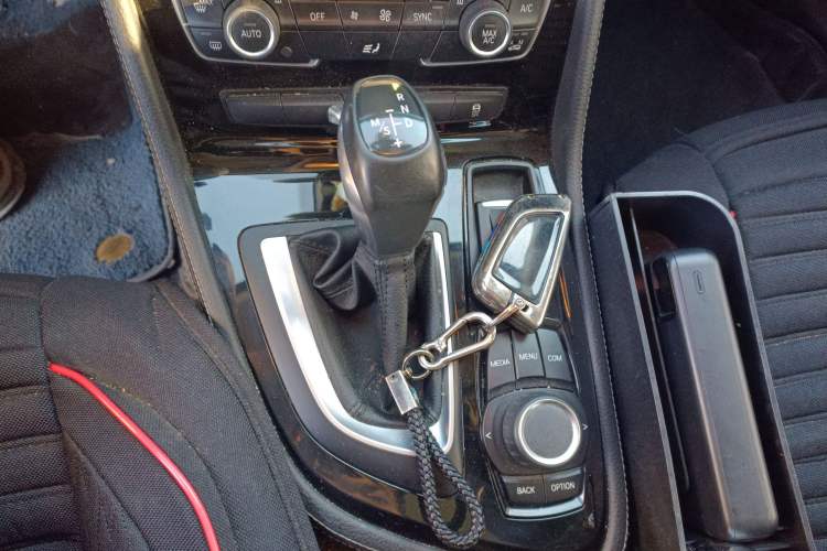 Used BMW 2 Series Active Tourer 2018 218i Premium Sports Package Gear Lever