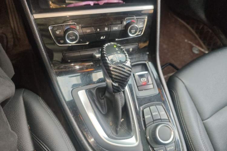 Used BMW 2 Series Active Tourer 2018 218i Leading Model Gear Lever
