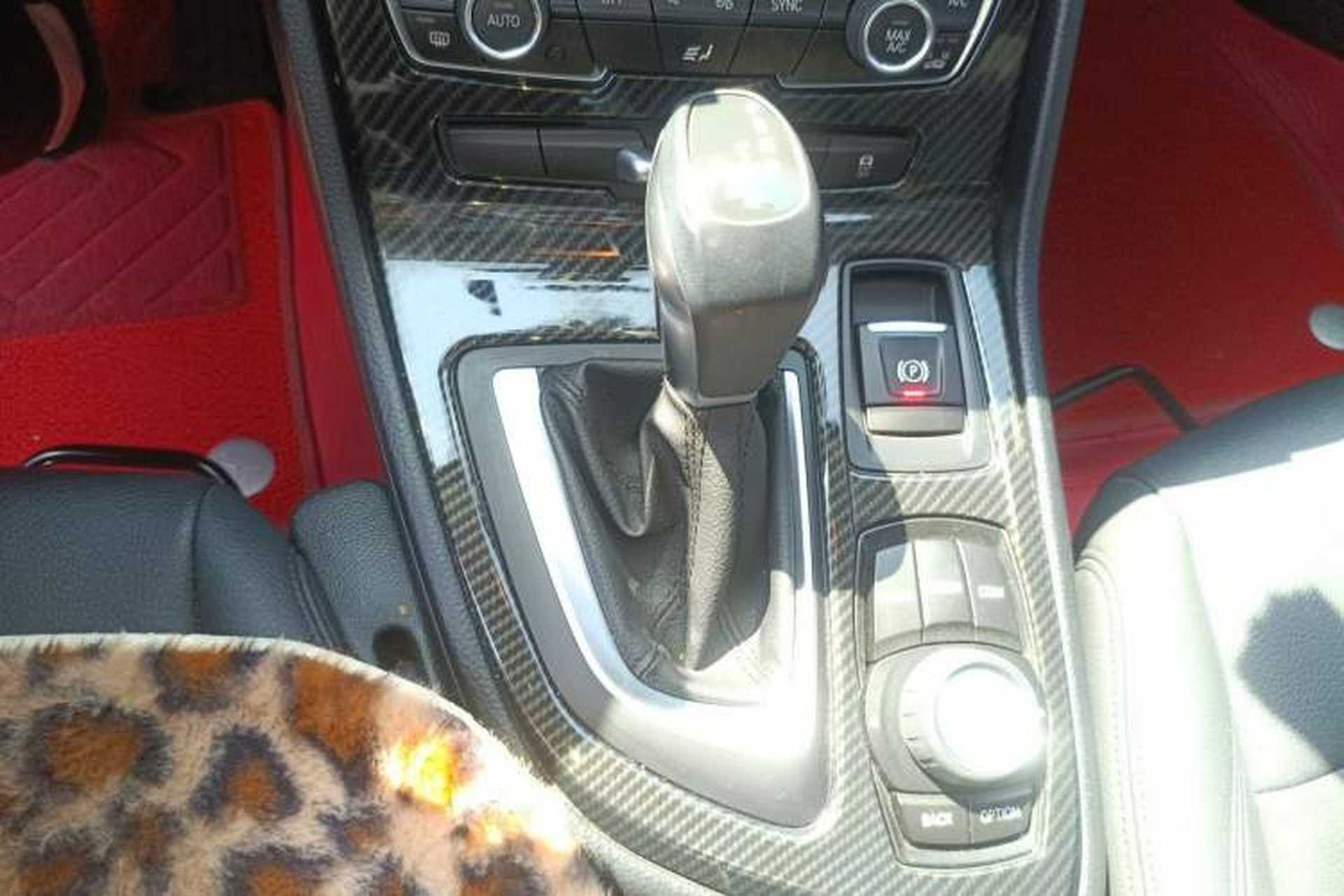 Used BMW 2 Series Active Tourer 2018 218i Leading Model Gear Lever