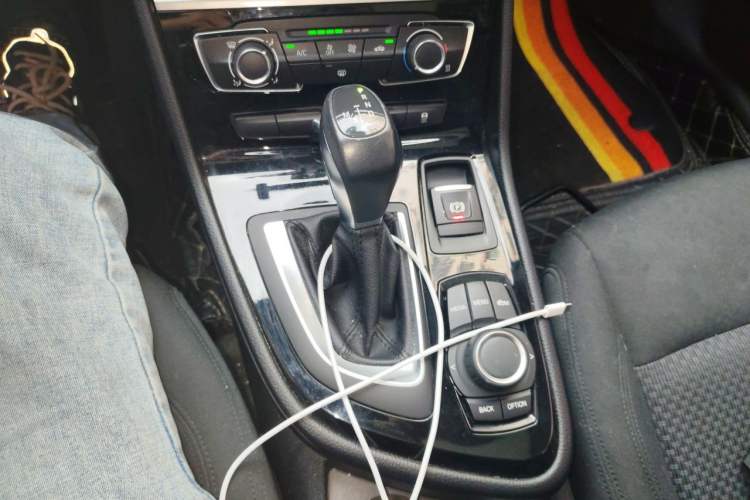 Used BMW 2 Series Active Tourer 2018 218i Fashion Model Gear Lever