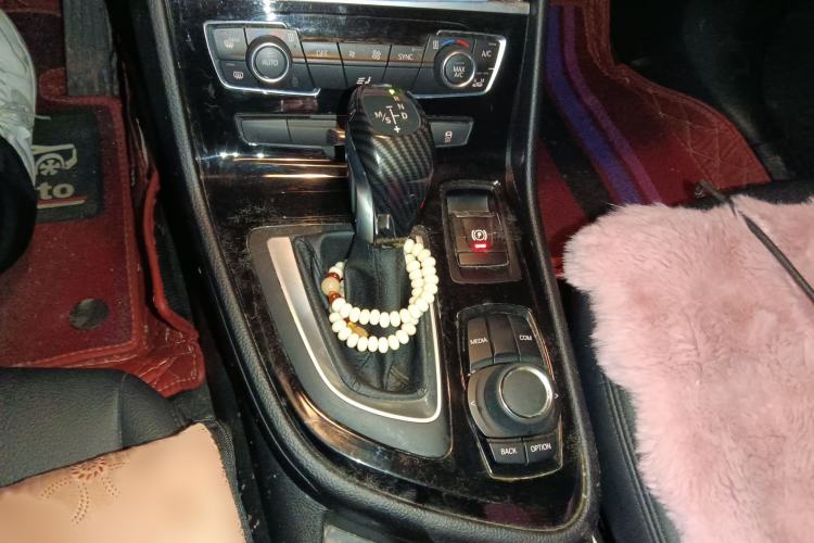 Used BMW 2 Series Active Tourer 2018 218i Leading Model Gear Lever