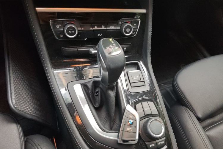 Used BMW 2 Series Active Tourer 2018 218i Premium Sports Package Gear Lever