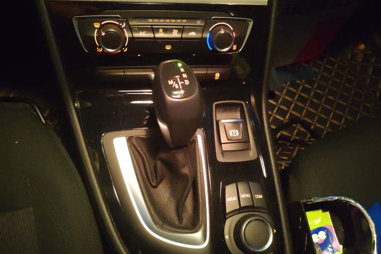Used BMW 2 Series Active Tourer 2018 218i Fashion Model Gear Lever