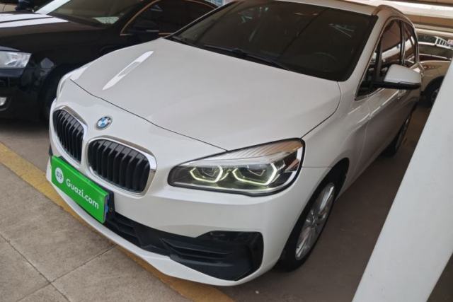 Ojetý BMW 2 Series Active Tourer 2018 218i Leading Model