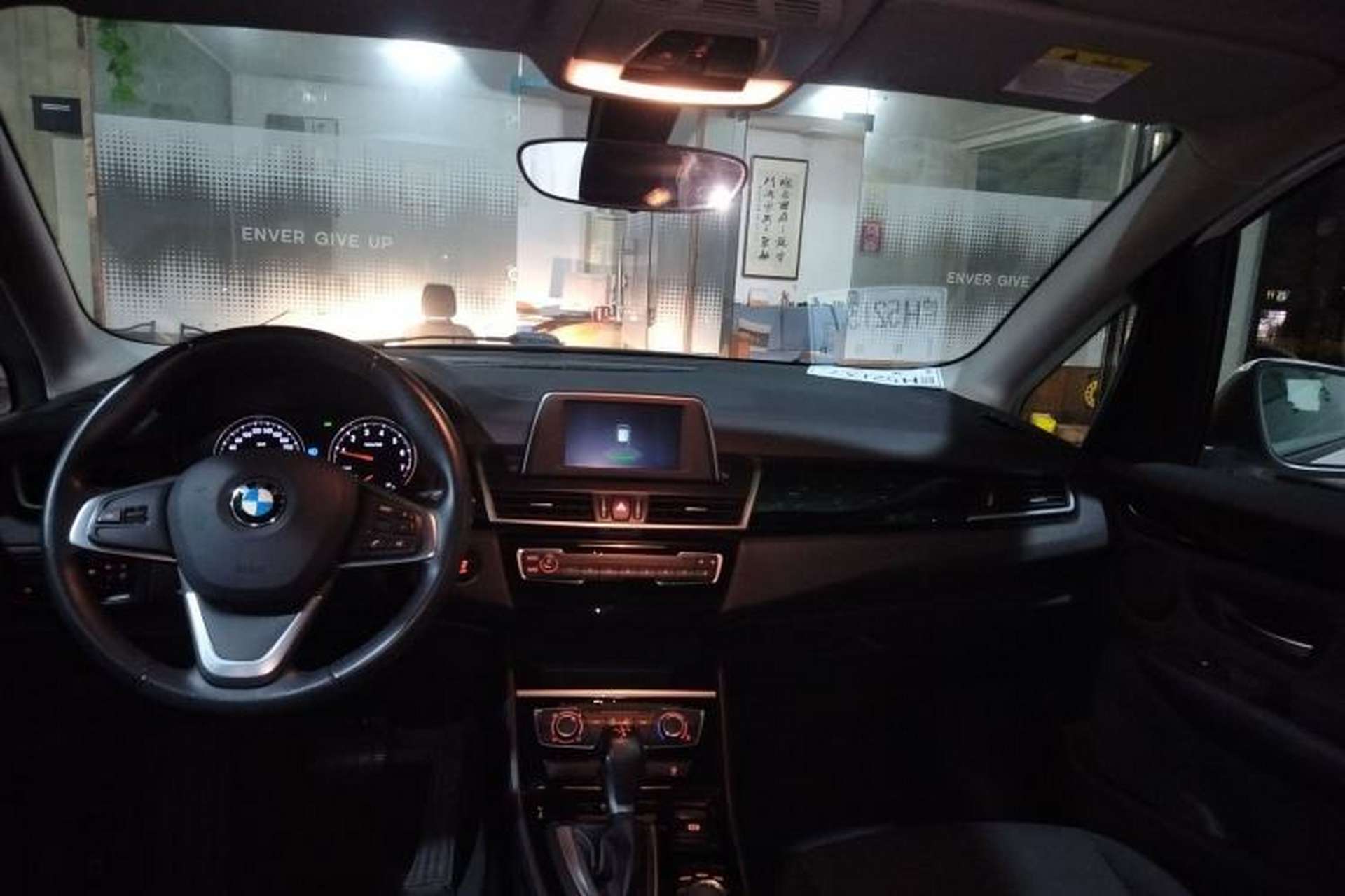 Used BMW 2 Series Active Tourer 2018 218i Fashion Model Headliner