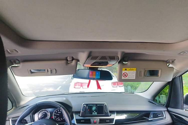 Used BMW 2 Series Active Tourer 2018 218i Premium Sports Package Headliner