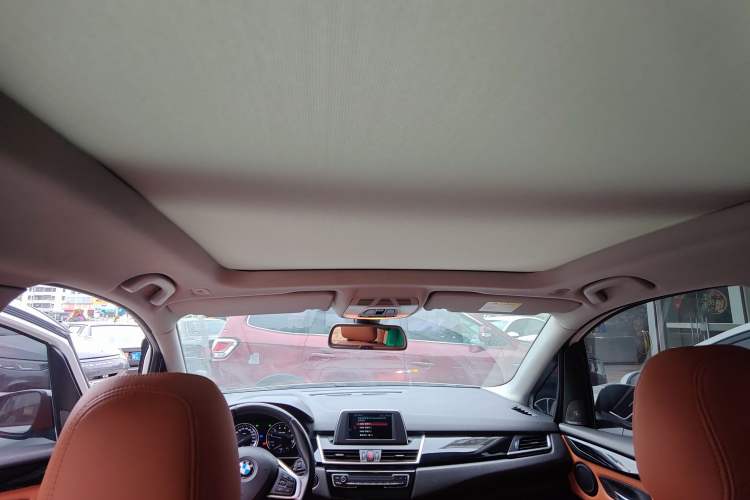 Used BMW 2 Series Active Tourer 2018 218i Fashion Model Headliner