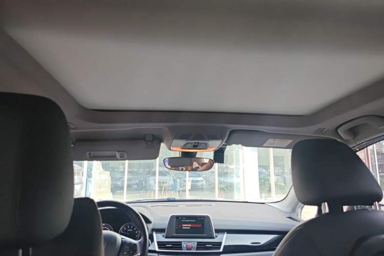 Used BMW 2 Series Active Tourer 2018 218i Leading Model Headliner