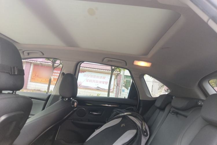 Used BMW 2 Series Active Tourer 2018 218i Leading Model Headliner