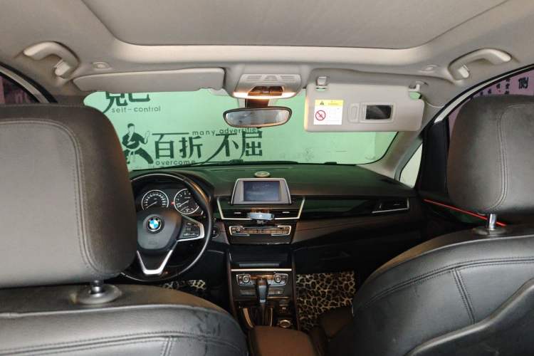 Used BMW 2 Series Active Tourer 2018 218i Leading Model Headliner