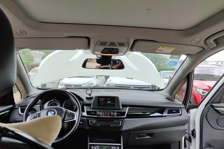 Used BMW 2 Series Active Tourer 2018 218i Fashion Model Headliner
