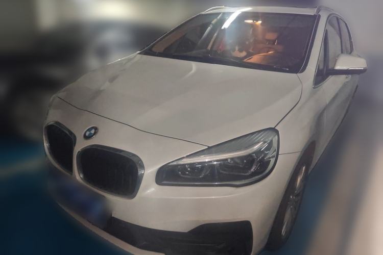 Used BMW 2 Series Active Tourer 2018 218i Leading Model Guazi used car, China used car export, Used car for sale, Used  cars, Cheapest cars for sale