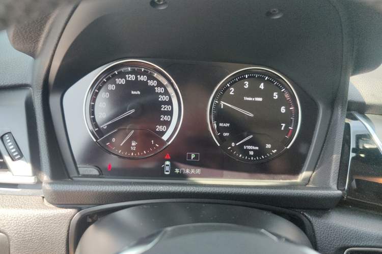 Used BMW 2 Series Active Tourer 2018 218i Leading Model Instrument Cluster