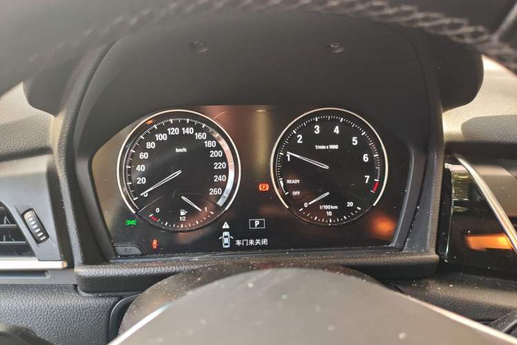 Used BMW 2 Series Active Tourer 2018 218i Leading Model Instrument Cluster