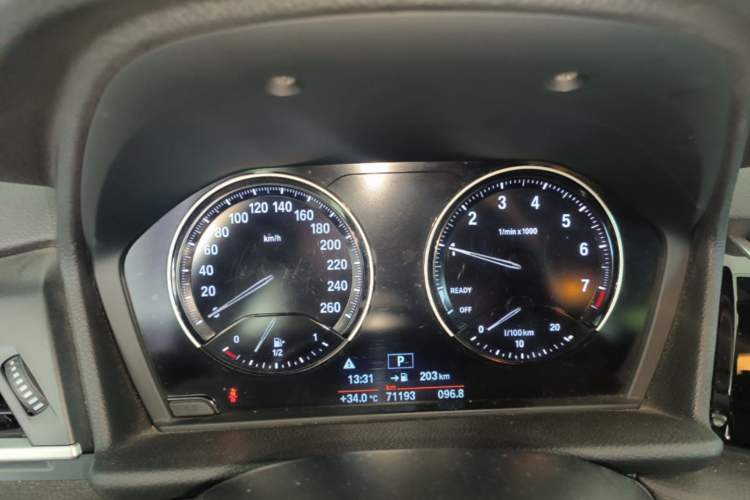 Used BMW 2 Series Active Tourer 2018 218i Leading Model Instrument Cluster
