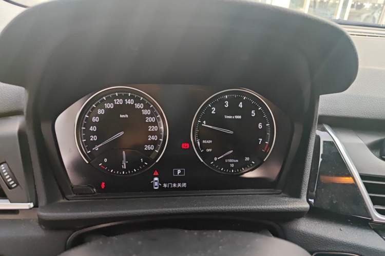 Used BMW 2 Series Active Tourer 2018 218i Leading Model Instrument Cluster