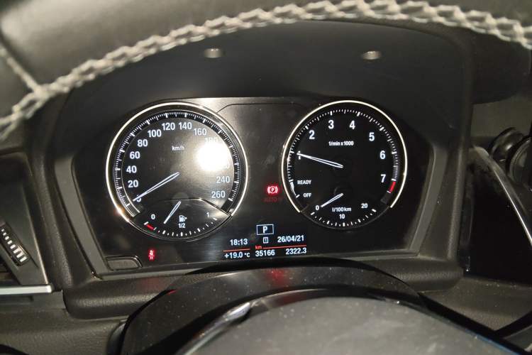Used BMW 2 Series Active Tourer 2018 218i Leading Model Instrument Cluster