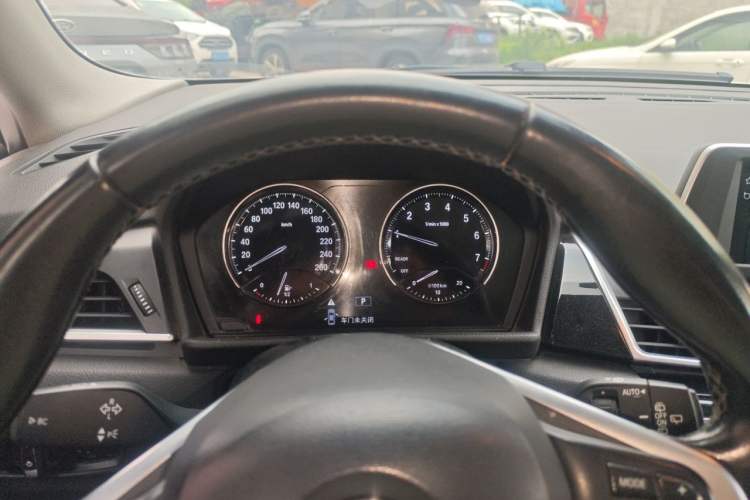 Used BMW 2 Series Active Tourer 2018 218i Leading Model Instrument Cluster