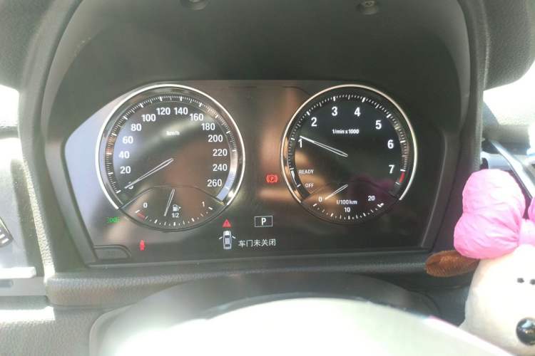 Used BMW 2 Series Active Tourer 2018 218i Leading Model Instrument Cluster