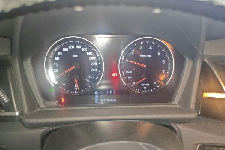 Used BMW 2 Series Active Tourer 2018 218i Leading Model Instrument Cluster